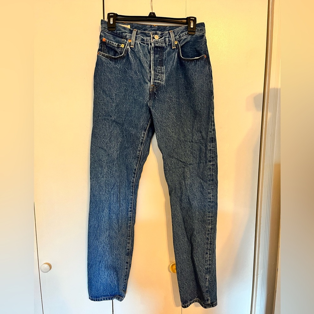 Levi’s 501s Jeans